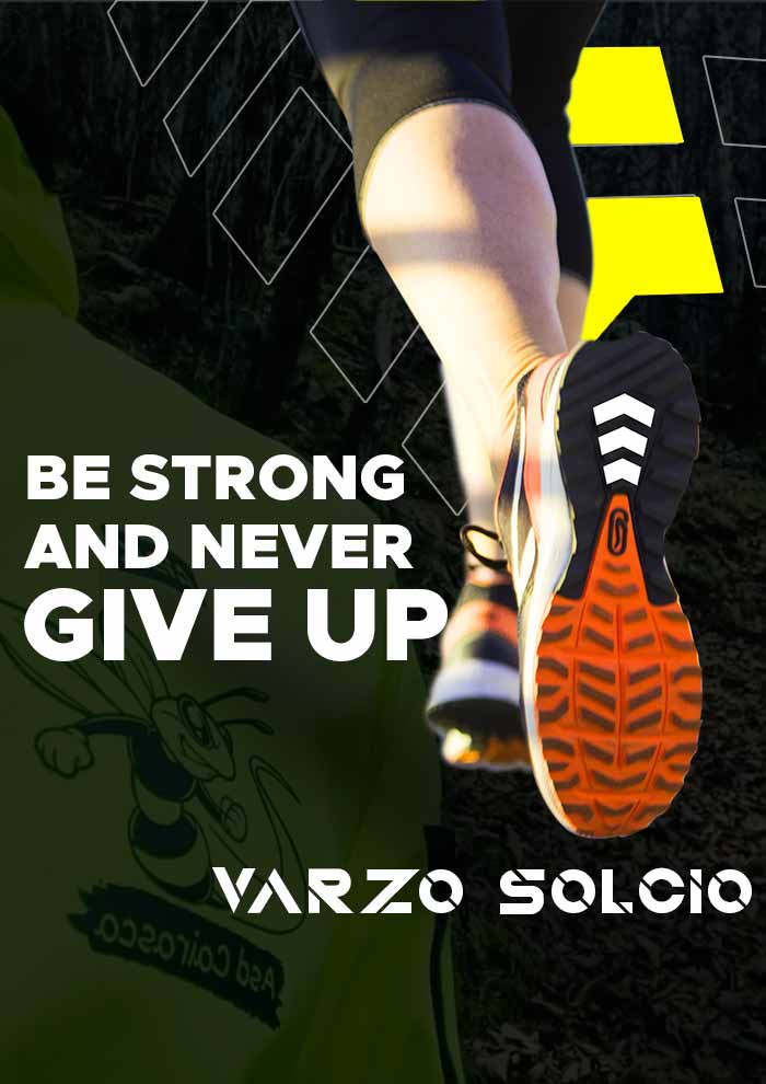 Gara di corsa asd Cairasca Varzo Solcio